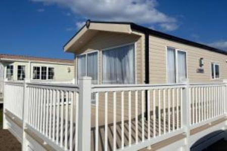 Hotel Silver Sands Holiday Park Lossiemouth Exterior foto